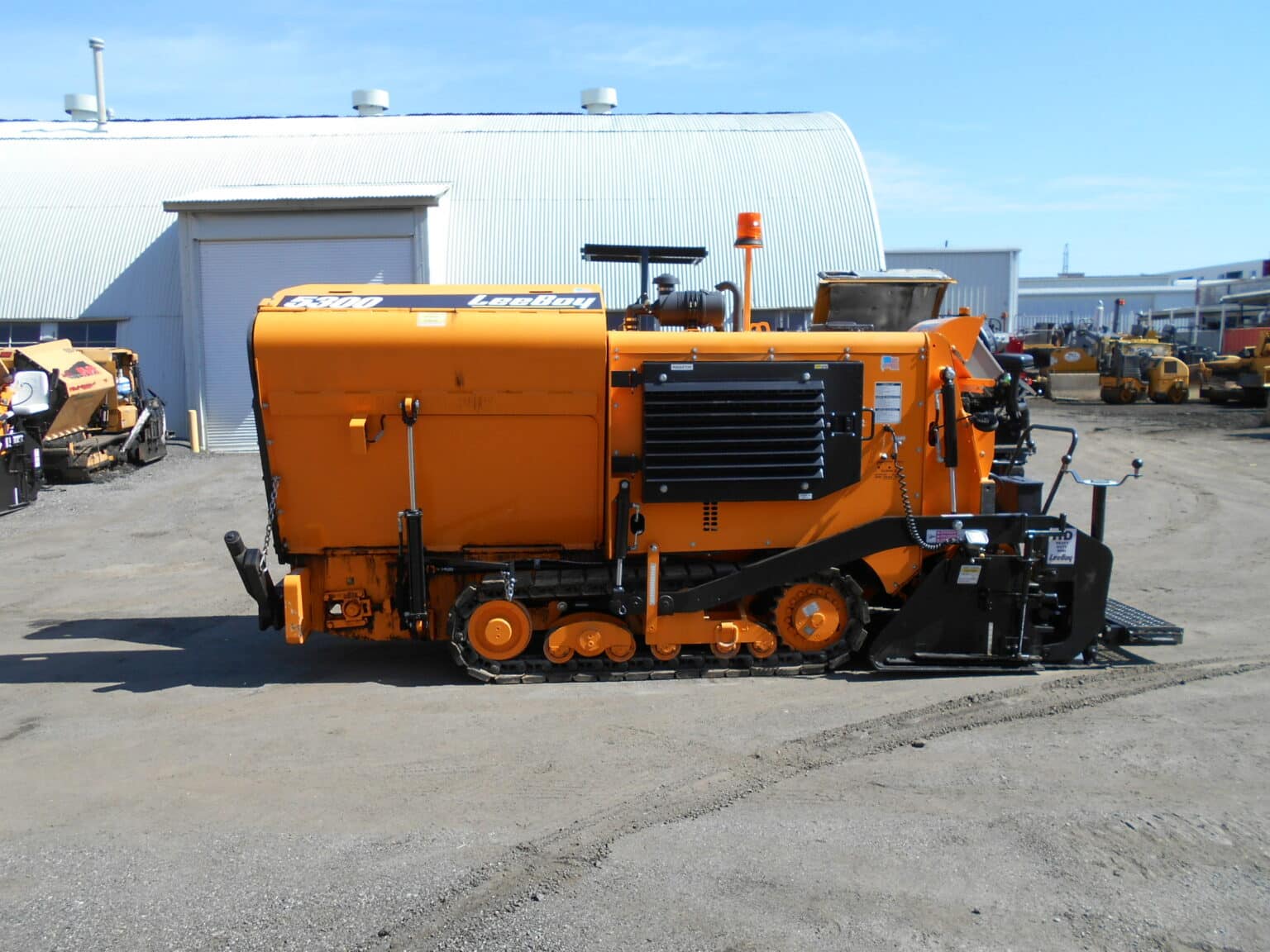 Rental Equipment Richmond Machinery