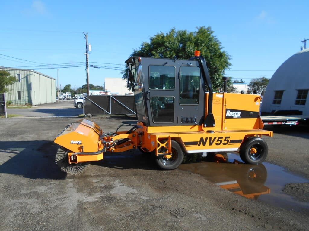 Rental Equipment Richmond Machinery