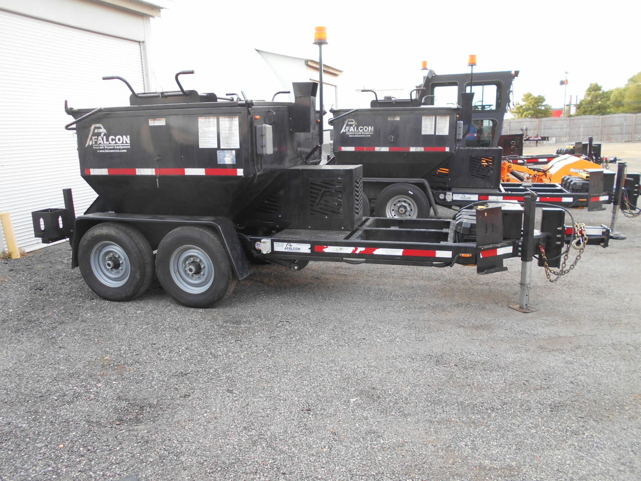 Rental Equipment Richmond Machinery